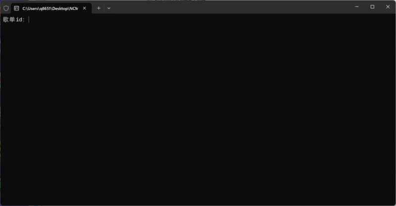 NCM Downloader 強(qiáng)大的網(wǎng)易云下載工具-資源網(wǎng)站