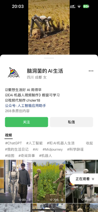 圖片[3]-愛奇藝創(chuàng)作者分成計劃：AI機器人視頻制作_日賺千元-資源網(wǎng)站