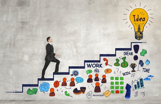 如何不斷提升你的賺錢閾值-資源網站