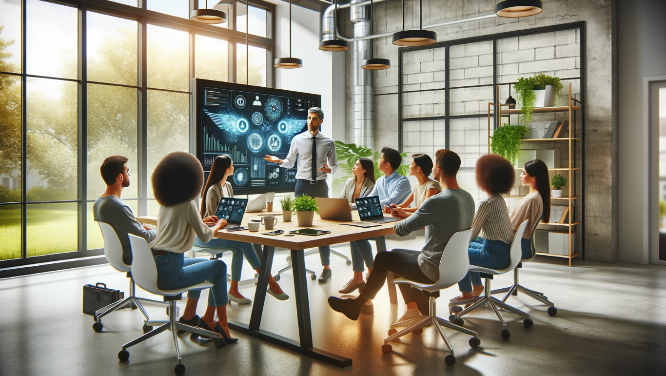 管理新思維：如何用現代理念贏得年輕員工的心-資源網站