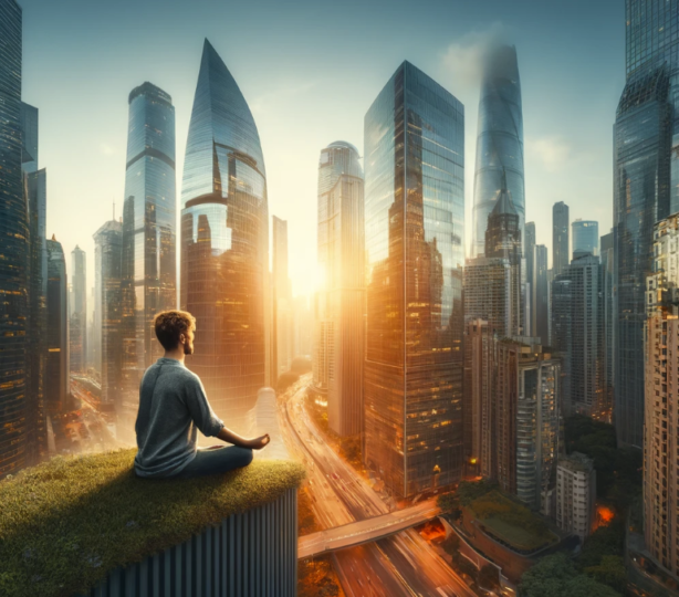 如何在現代社會中找回靈性與自由?