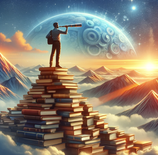 如何通過高層次知識改變你的事業與生活-資源網站