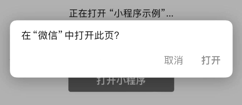 H5網站跳轉打開微信小程序源碼分享-資源網站