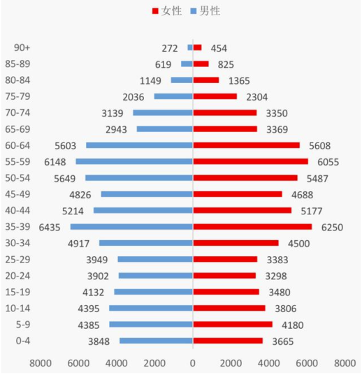 抓住未來商機:詳解中國人口結構大數據-資源網站