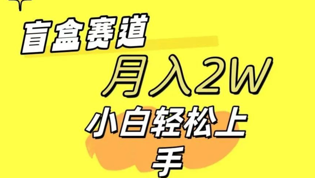 2024交友盲盒 同城搭子群最新玩法單日單號日入500?可批量-資源網站