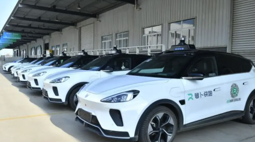圖片[1]-武漢500輛蘿卜跑：無人駕駛革命如何顛覆出行？