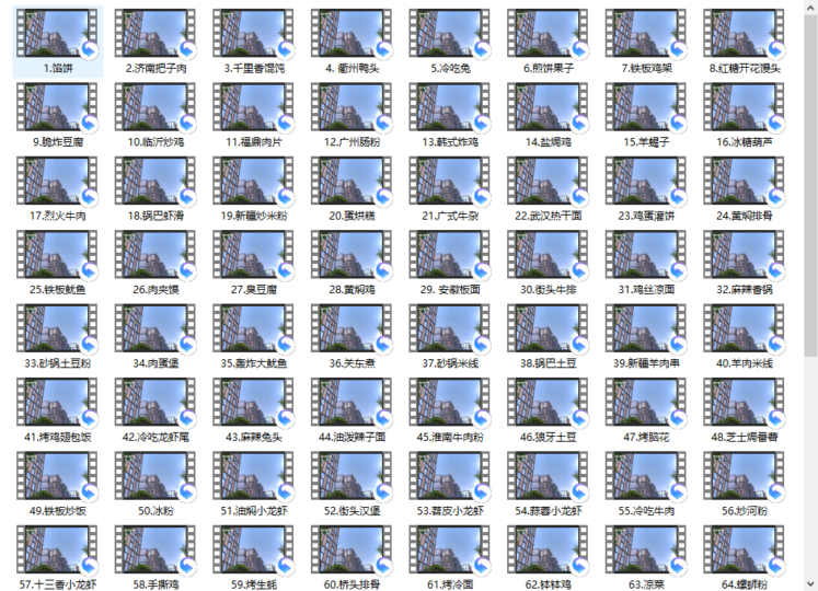 99款創意小吃配方+全方位創業實戰指南-資源網站