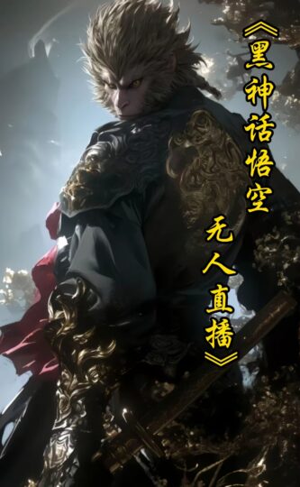 黑神話悟空全新無人直播玩法-資源網站