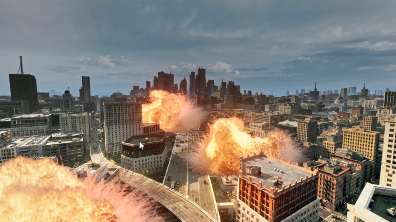 頂級4K電影特效：火焰爆炸與燃燒素材合集-資源網(wǎng)站