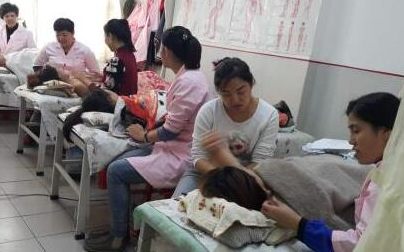 圖片[2]-冷門暴利行業催乳師靠按摩月入過萬