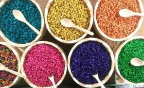 圖片[1]-快手上的暴利項目納米香石，成本五毛賣五塊到10塊