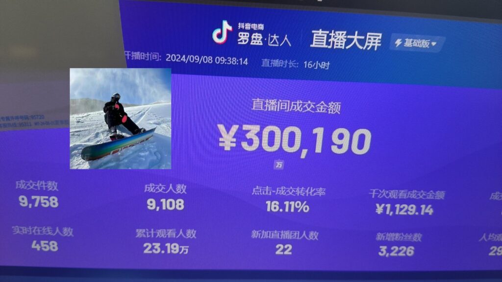 圖片[1]-抖音無人直播帶貨掛機攻略：小白實現24小時收益_穩定管道收入無縫對接