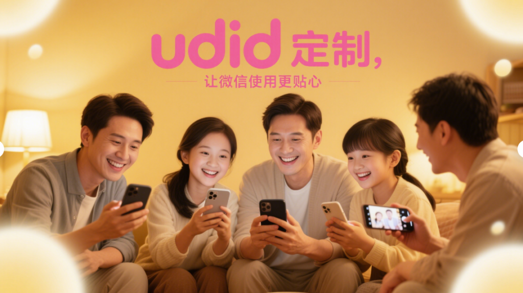 圖片[1]-運用 udid 定制軟件優化微信使用細節-資源網站