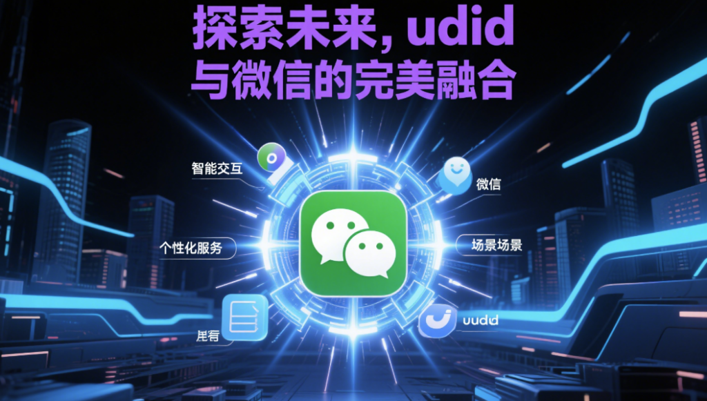 圖片[1]-深度解析 udid 定制軟件與微信的完美結(jié)合-資源網(wǎng)站