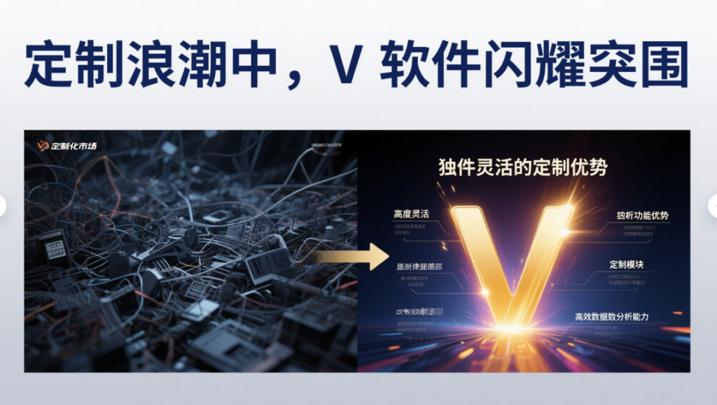 圖片[1]-定制化大潮中，V軟件如何脫穎而出？-資源網站