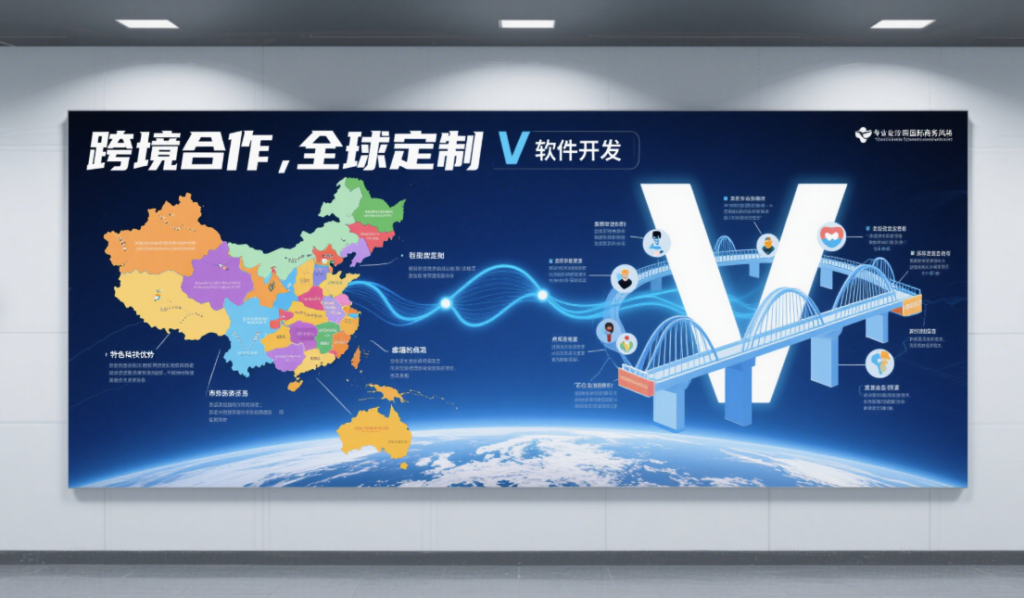圖片[1]-跨境合作：全球視角下的定制V軟件開發(fā)-資源網(wǎng)站