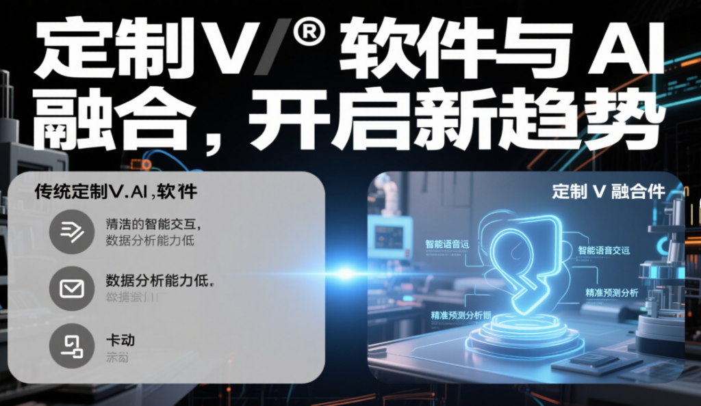 圖片[1]-定制V軟件與人工智能技術的融合趨勢-資源網站