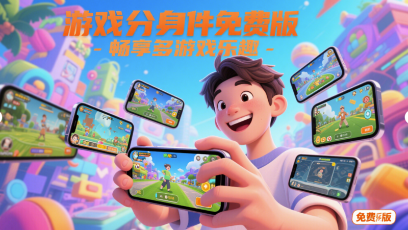 游戲分身軟件免費版-資源網站