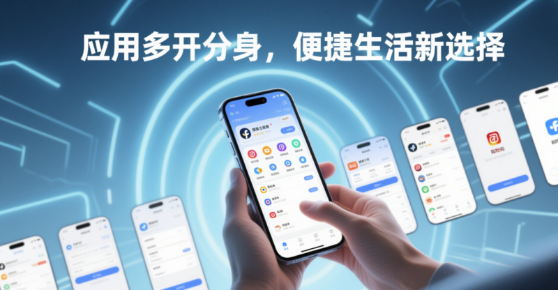 應用多開分身-資源網站