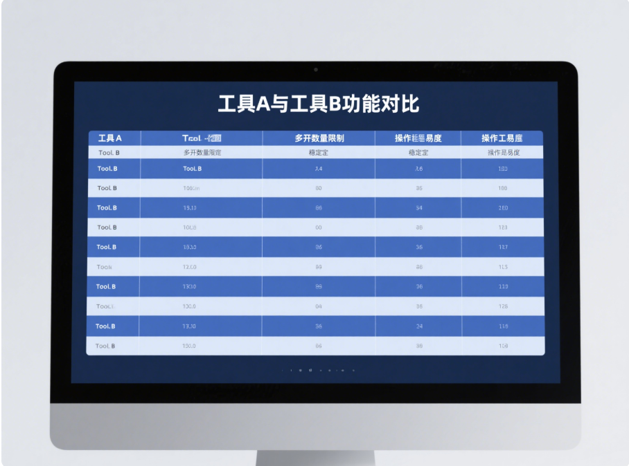 圖片[1]-微信多開電腦相關(guān)工具的比較與選擇