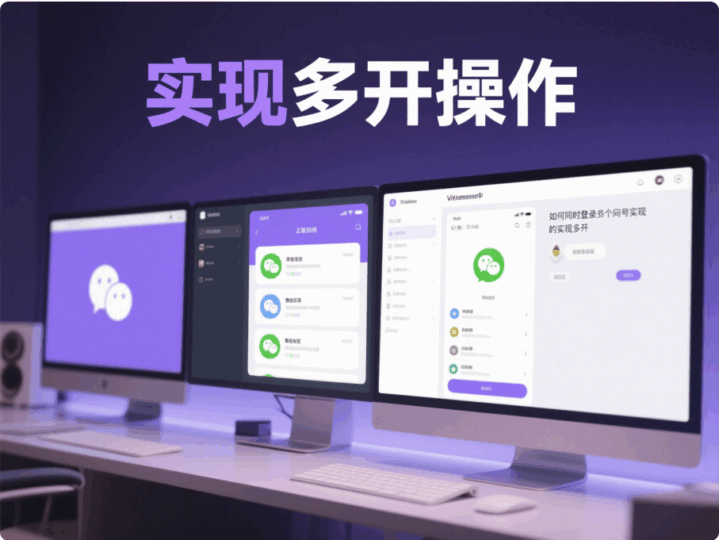 微信多開電腦:解決多賬號管理的煩惱-資源網站