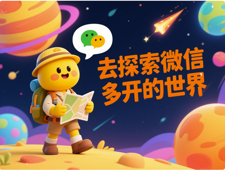 電腦微信多開的實用小技巧，你知道幾個？-資源網(wǎng)站