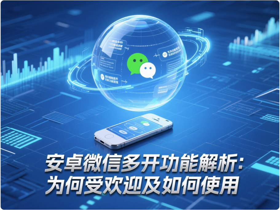 圖片[1]-如何在安卓平板上實現微信多開？方法來了-資源網站