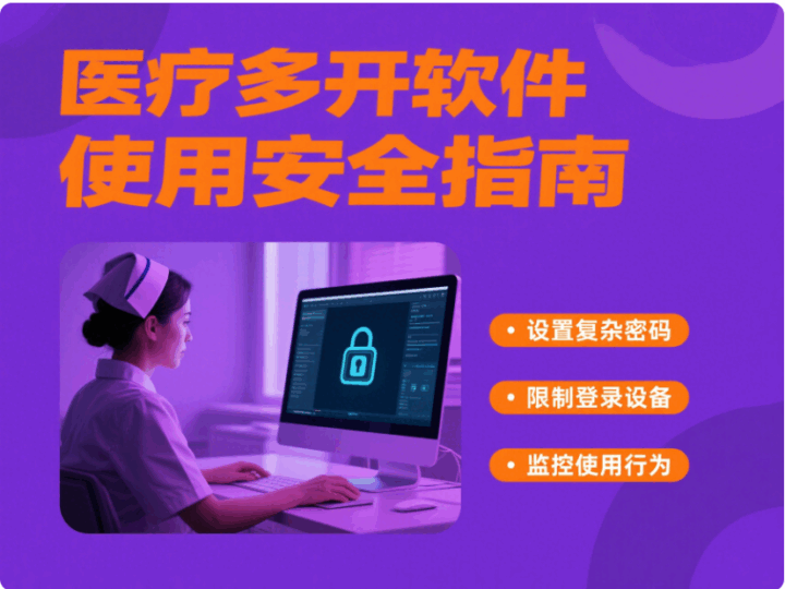 醫療行業如何規范使用“微信多開軟件”保障信息安全？-資源網站