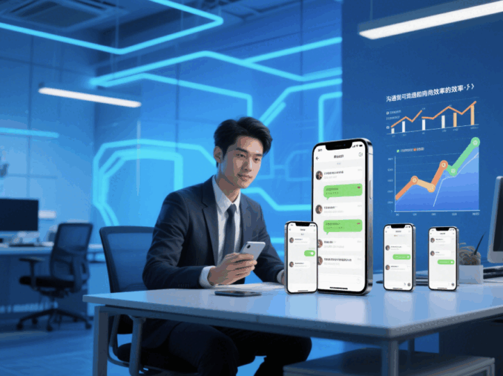 蘋果商店微信多開：突破限制的高效溝通方式-資源網站