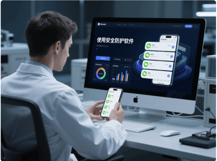 蘋果商店微信多開后如何保證賬號安全穩(wěn)定-資源網(wǎng)站