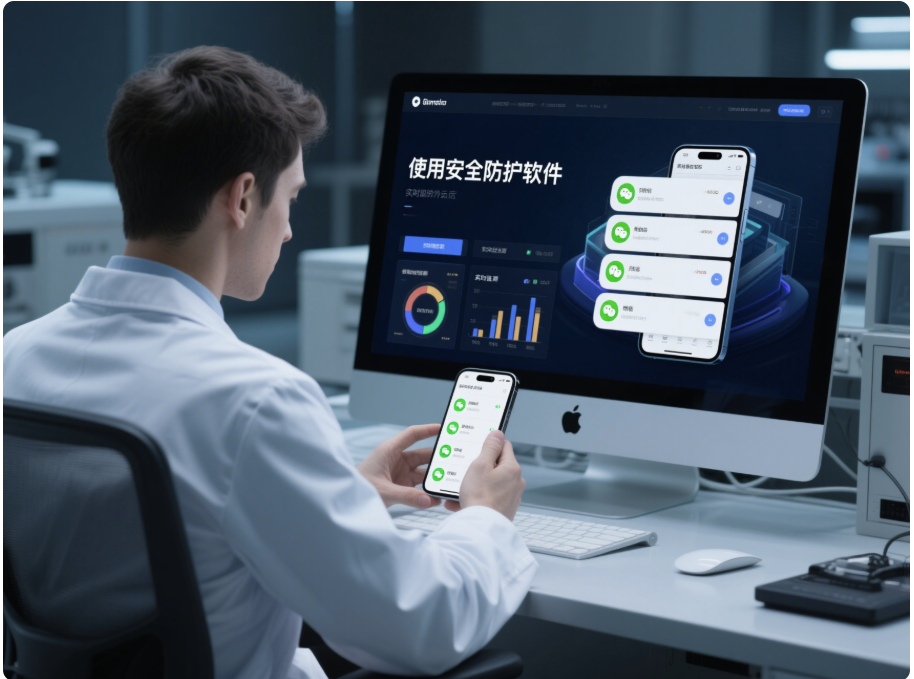 圖片[1]-蘋果商店微信多開后如何保證賬號安全穩(wěn)定-資源網(wǎng)站