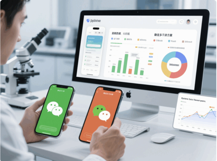對比不同蘋果商店微信多開方案的優(yōu)劣-資源網(wǎng)站
