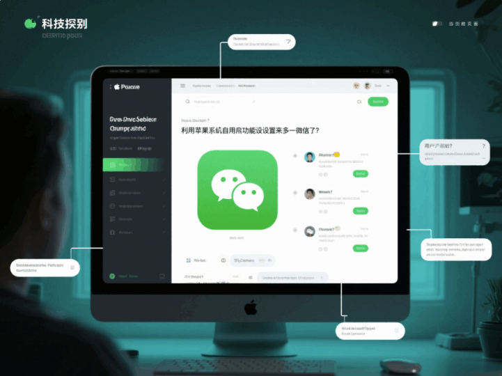 揭秘蘋果商店微信多開的幾種常見方法-資源網站
