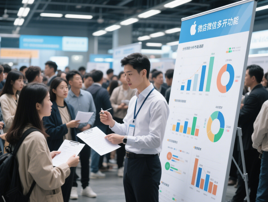 蘋果商店微信多開功能的需求背景與發展現狀-資源網站