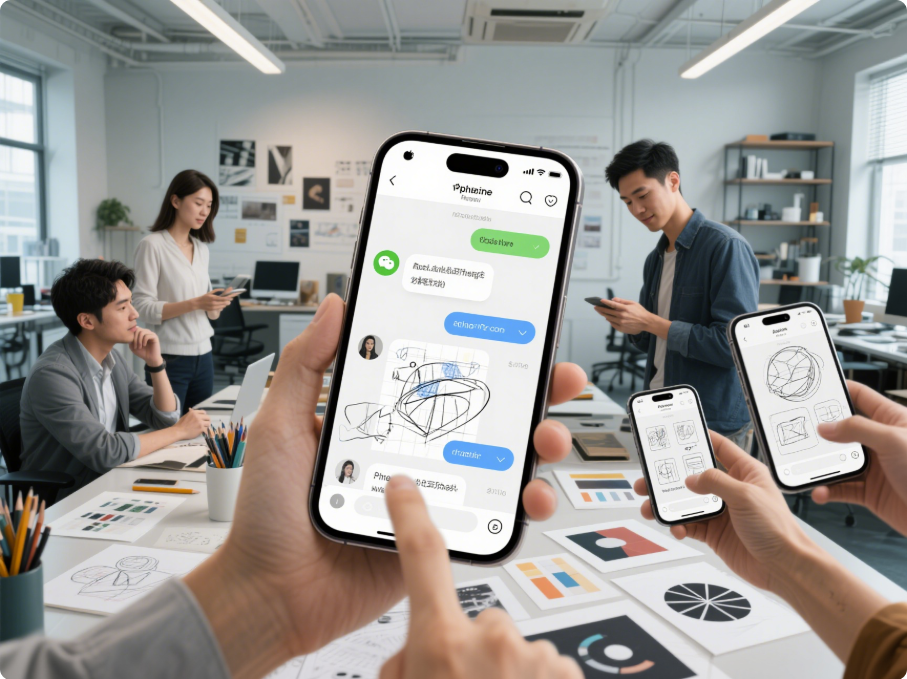 利用蘋果商店微信多開提升工作效率的方法-資源網站