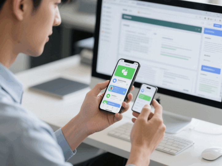 從新手到熟練：蘋果商店微信多開學習之路-資源網站