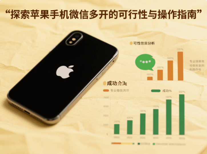 探索蘋果手機(jī)微信多開的可行性與操作指南-資源網(wǎng)站