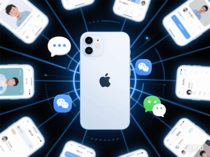 探索蘋果手機微信多開的奧秘,解鎖新社交可能-資源網站