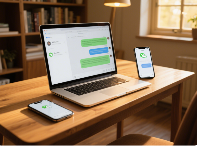 圖片[1]-安全微信多開方法，穩定的微信多開方法，你值得擁有-資源網站