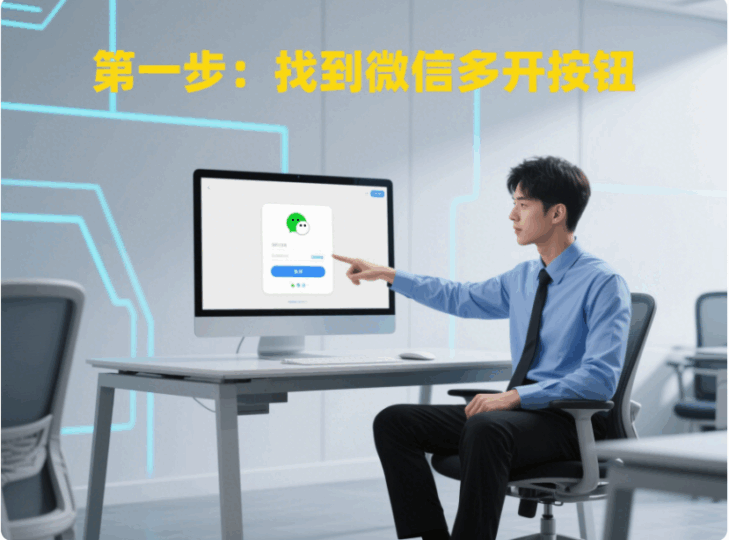 輕松管理多個微信賬號：微信多開的方法-資源網站