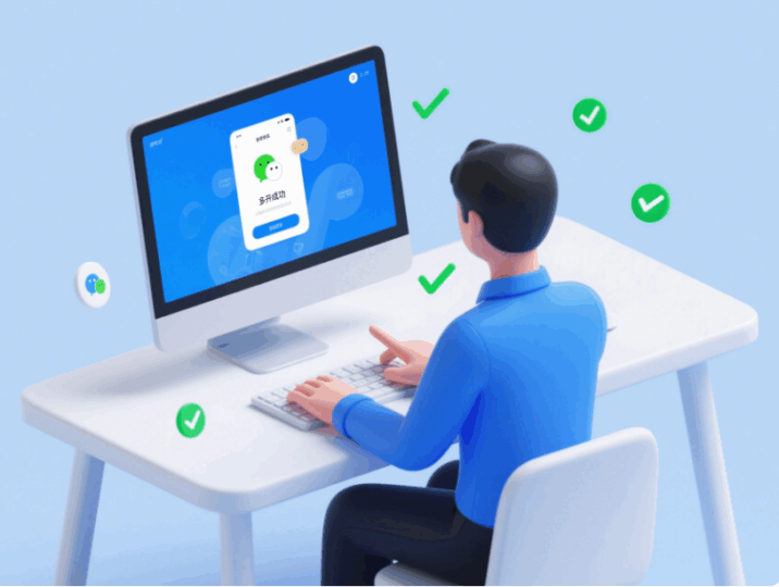 解決微信多開閃退問題的方法及原理探究-資源網站