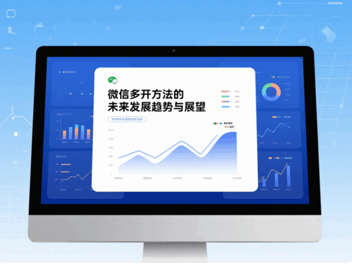 微信多開方法的未來發展趨勢與展望-資源網站