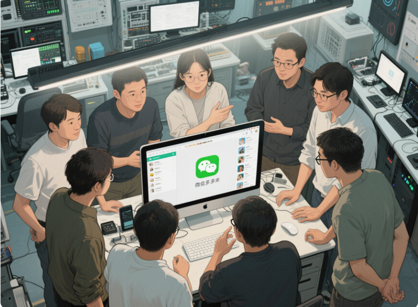 游戲多開類比：電腦版微信多開的靈感來源-資源網站