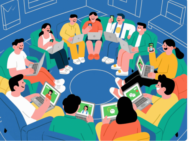 電腦版微信多開對社交生活的改變與影響-資源網站