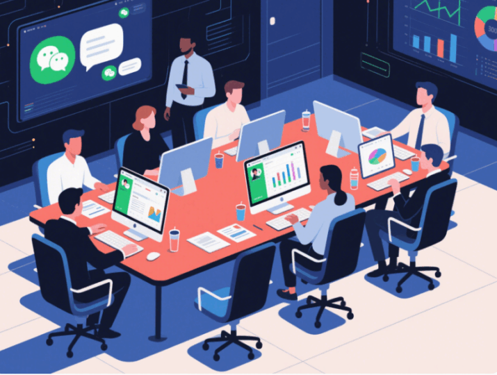 高效辦公秘籍：電腦版微信多開與辦公軟件的協同-資源網站