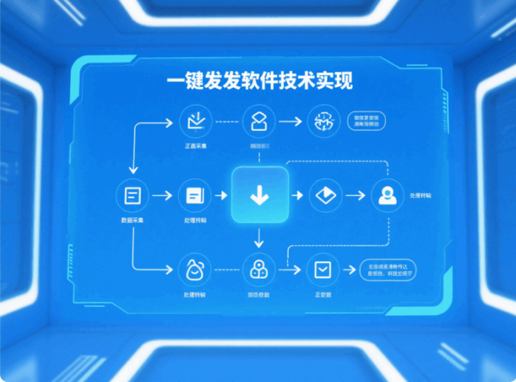 深度剖析：一鍵轉發軟件的技術實現方式-資源網站
