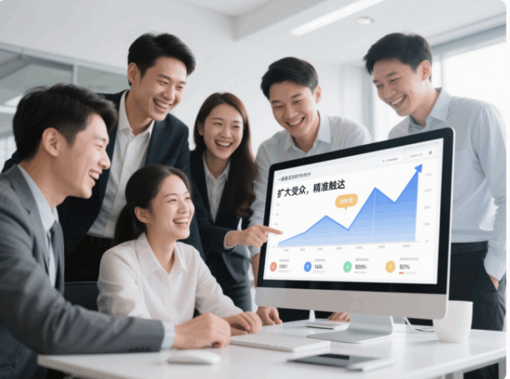 企業宣傳為何青睞一鍵轉發軟件？原因分析-資源網站