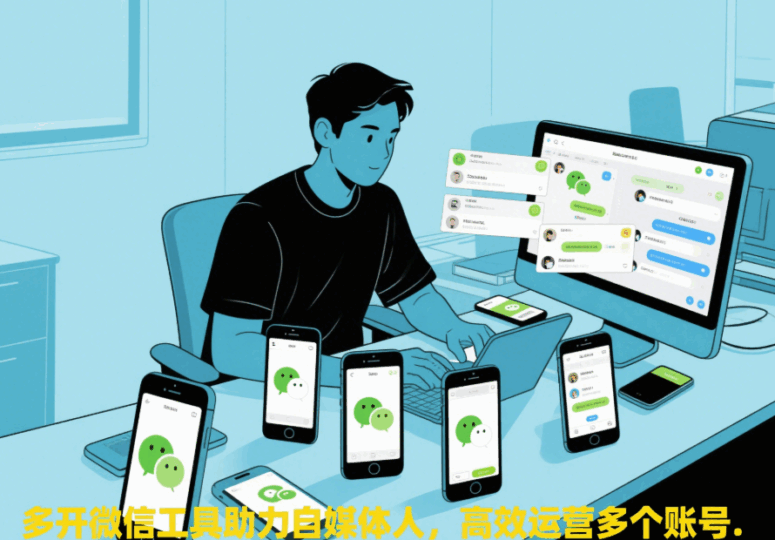 多開微信工具在不同品牌手機的使用差異-資源網站