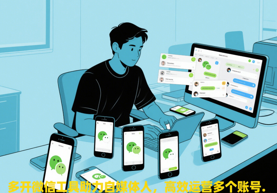 圖片[1]-多開微信工具在不同品牌手機的使用差異-資源網站