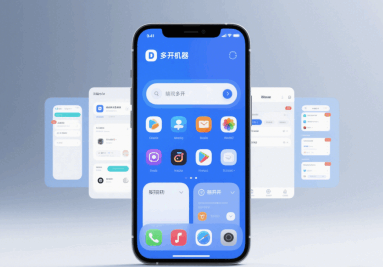 安卓多開神器能否在電商運營中大顯身手?-資源網站